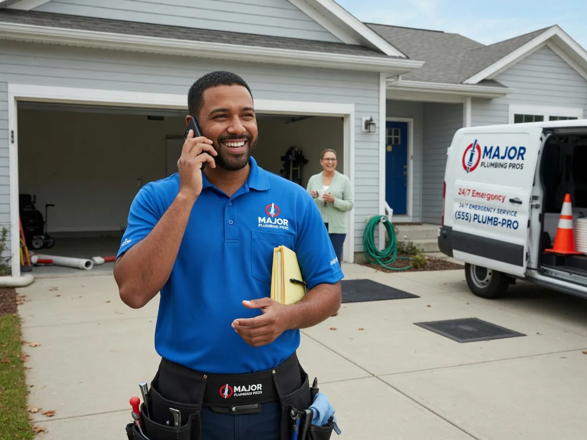 Drain Cleaning Services Langhorne, PA FAQs